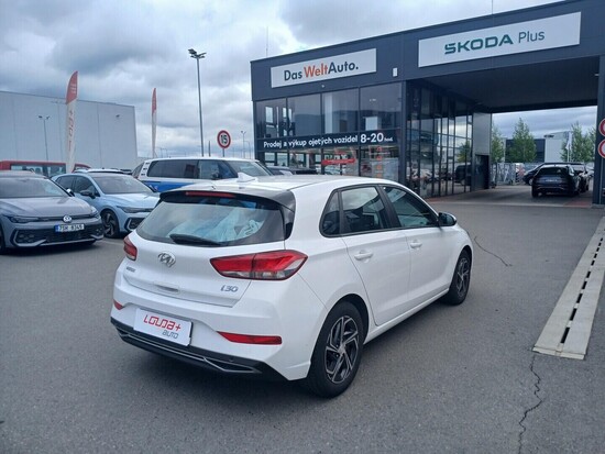 HYUNDAI I30  1.0 T-GDI 88 kW manuál_2