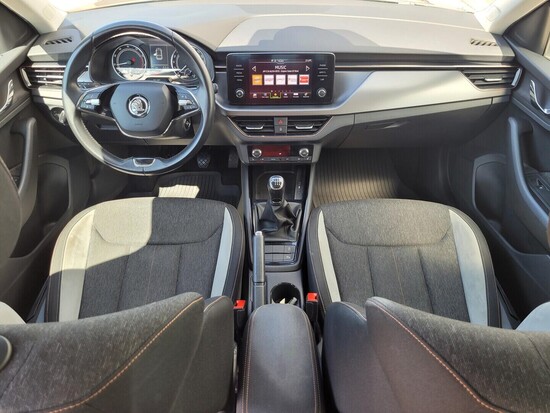 ŠKODA SCALA Style 1.0 TSI 81 kW manuál_4