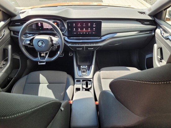 ŠKODA OCTAVIA SportLine 2.0 TSI 140 kW automat, DPH_4