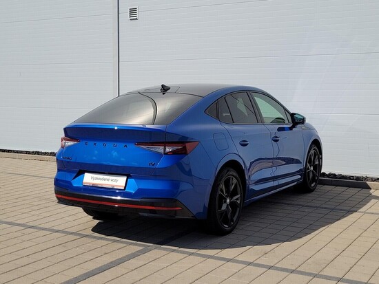 ŠKODA ENYAQ RS EL 220 kW automat, DPH_3