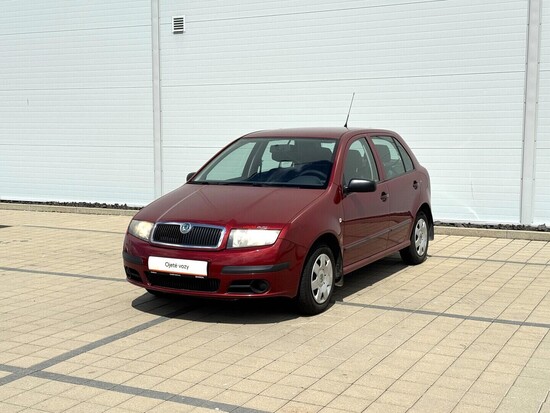 ŠKODA FABIA  1.2 HTP 40 kW manuál_1