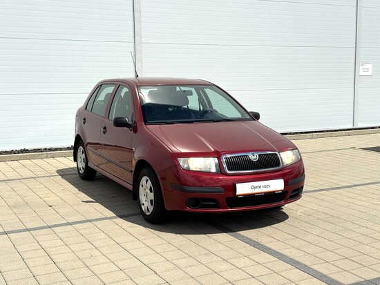 ŠKODA FABIA  1.2 HTP 40 kW manuál_2
