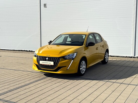 PEUGEOT 208  1.2 Puretech 55 kW manuál_1