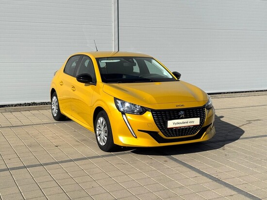 PEUGEOT 208  1.2 Puretech 55 kW manuál_2