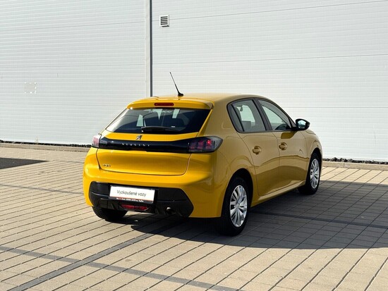 PEUGEOT 208  1.2 Puretech 55 kW manuál_3