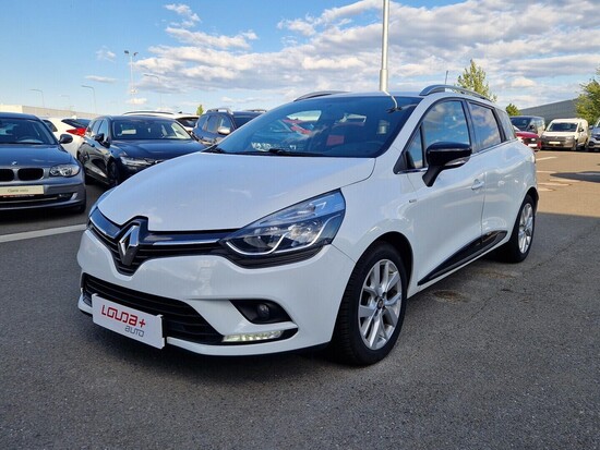 RENAULT CLIO Limited 0.9 TCe 56 kW manuál_1