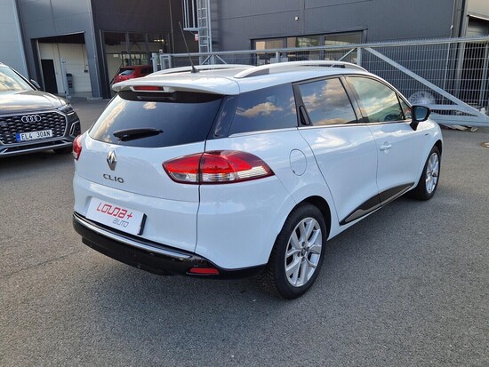 RENAULT CLIO Limited 0.9 TCe 56 kW manuál_2