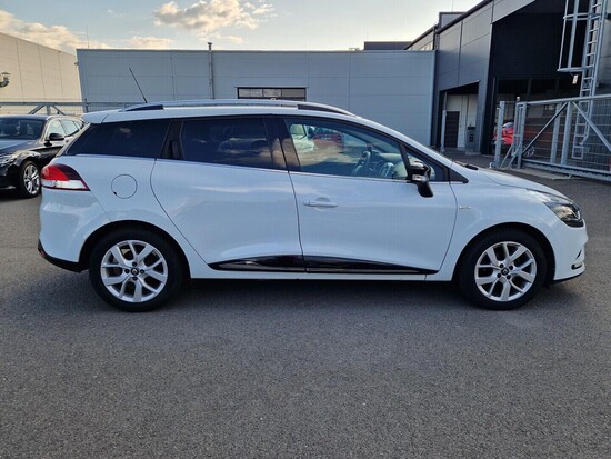 RENAULT CLIO Limited 0.9 TCe 56 kW manuál_3