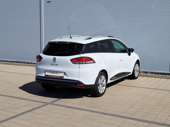RENAULT CLIO Limited 0.9 TCe 56 kW manuál_3