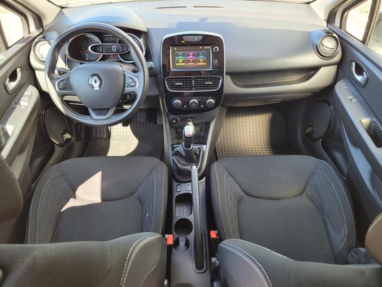 RENAULT CLIO Limited 0.9 TCe 56 kW manuál_4