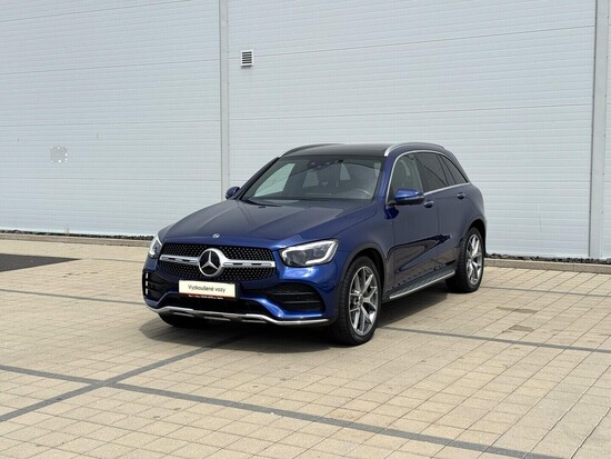 MERCEDES-BENZ GLC AMG 2.0 300D 180 kW automat_1
