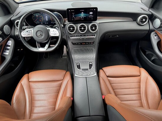 MERCEDES-BENZ GLC AMG 2.0 300D 180 kW automat_4
