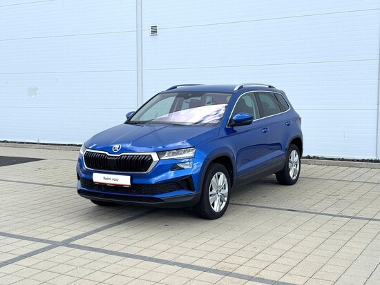 ŠKODA KAROQ Selection 1.5 TSI 110 kW automat, DPH_1