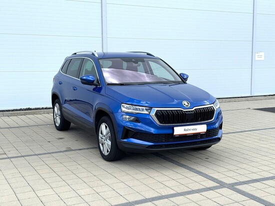 ŠKODA KAROQ Selection 1.5 TSI 110 kW automat, DPH_2