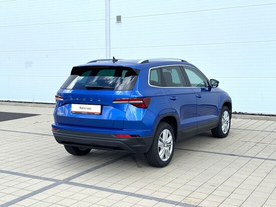 ŠKODA KAROQ Selection 1.5 TSI 110 kW automat, DPH_3
