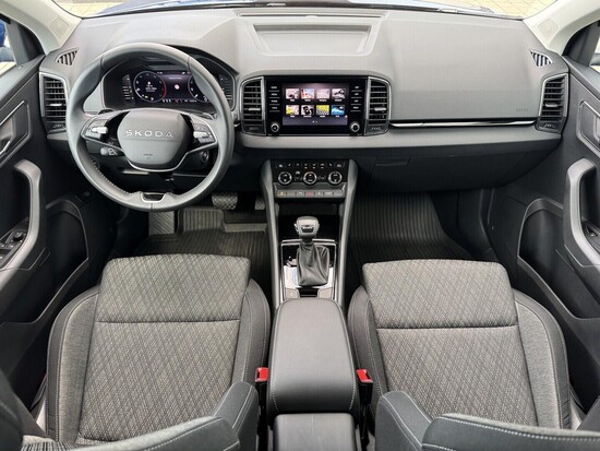 ŠKODA KAROQ Selection 1.5 TSI 110 kW automat, DPH_4