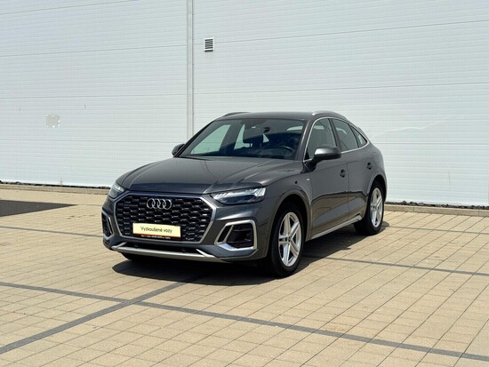 AUDI Q5 S-line 2.0 TFSI 195 kW automat, DPH_1