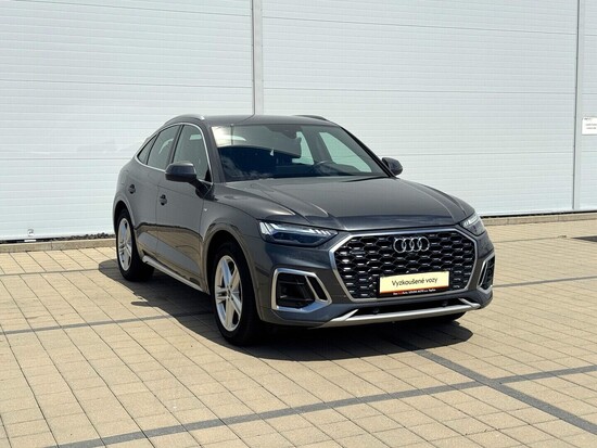 AUDI Q5 S-line 2.0 TFSI 195 kW automat, DPH_2