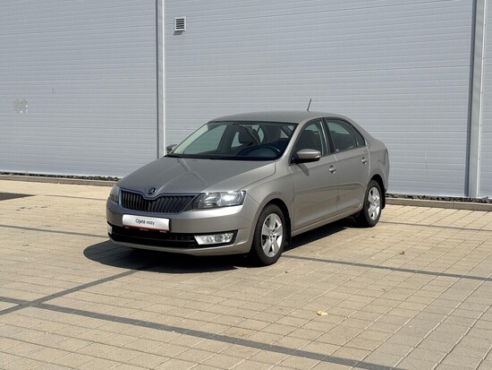 ŠKODA RAPID Ambition 1.2 TSI 81 kW manuál_1