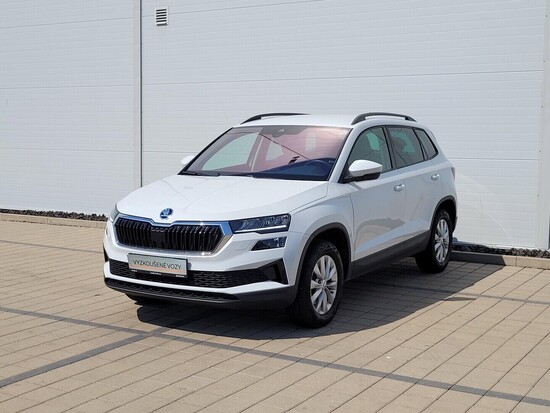 ŠKODA KAROQ Selection 1.5 TSI 110 kW automat, DPH_1