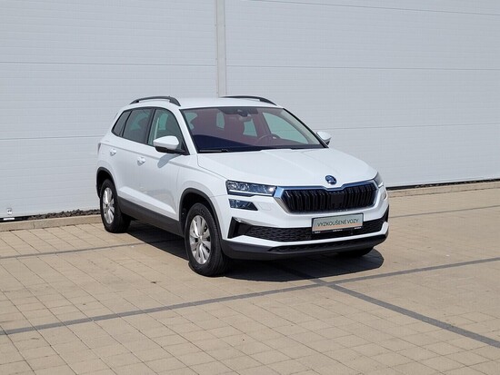 ŠKODA KAROQ Selection 1.5 TSI 110 kW automat, DPH_2