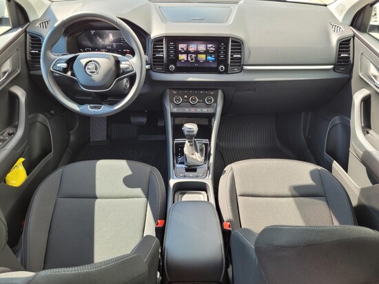 ŠKODA KAROQ Selection 1.5 TSI 110 kW automat, DPH_4