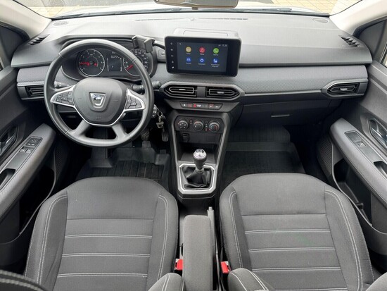 DACIA SANDERO Essential 1.0 TCe 67 kW manuál_4