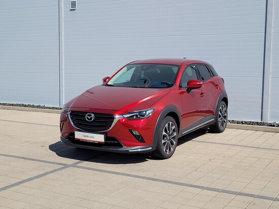 MAZDA CX-3 Revolution 2.0 Skyactiv 89 kW manuál_1