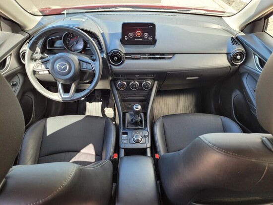 MAZDA CX-3 Revolution 2.0 Skyactiv 89 kW manuál_4