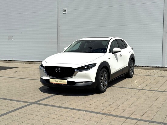 MAZDA CX-30 100th Anniversary 2.0 e-Skyactiv X 137 kW manuál_1