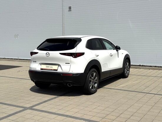 MAZDA CX-30 100th Anniversary 2.0 e-Skyactiv X 137 kW manuál_3