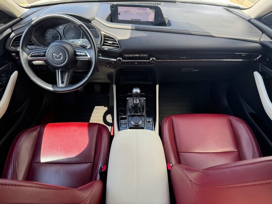MAZDA CX-30 100th Anniversary 2.0 e-Skyactiv X 137 kW manuál_4