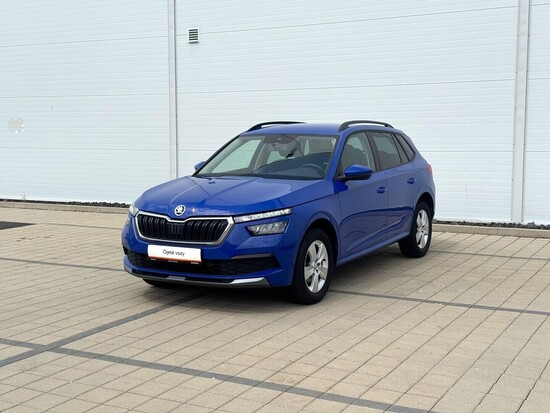 ŠKODA KAMIQ Ambition 1.0 TSI 70 kW manuál_1