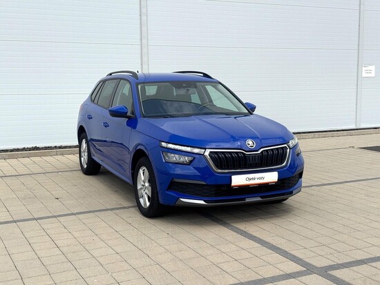 ŠKODA KAMIQ Ambition 1.0 TSI 70 kW manuál_2