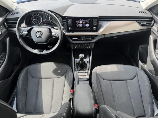 ŠKODA KAMIQ Ambition 1.0 TSI 70 kW manuál_4