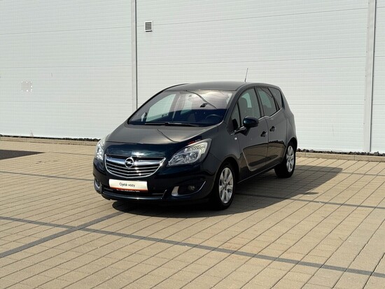 OPEL MERIVA Cosmo 1.4 TURBO 88 kW manuál_1