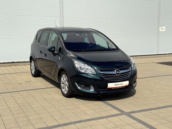 OPEL MERIVA Cosmo 1.4 TURBO 88 kW manuál_2
