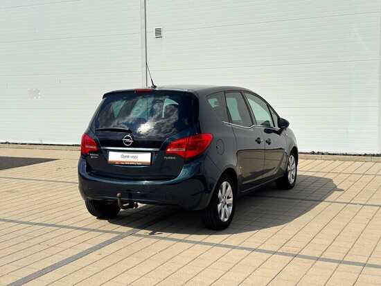 OPEL MERIVA Cosmo 1.4 TURBO 88 kW manuál_3