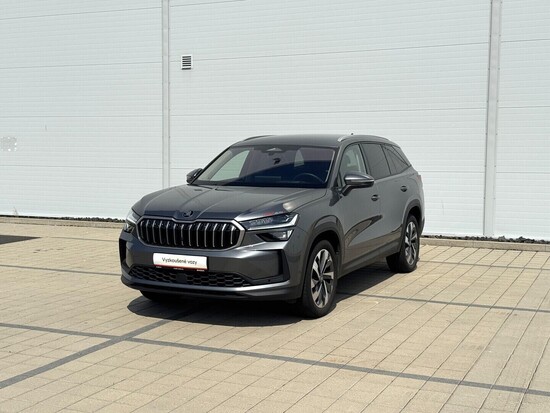 ŠKODA KODIAQ Selection 2.0 TDI 142 kW automat, DPH_1