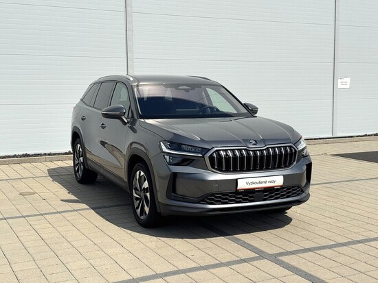 ŠKODA KODIAQ Selection 2.0 TDI 142 kW automat, DPH_2