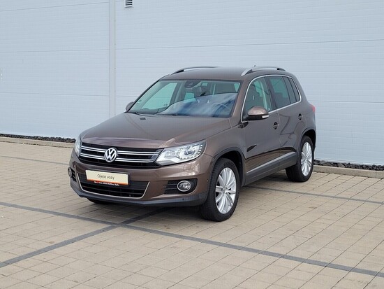 VOLKSWAGEN TIGUAN  Sport & Style 2.0 TDI 103 kW automat_1