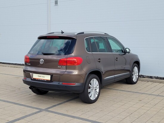 VOLKSWAGEN TIGUAN  Sport & Style 2.0 TDI 103 kW automat_3
