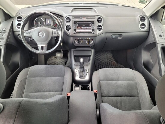 VOLKSWAGEN TIGUAN  Sport & Style 2.0 TDI 103 kW automat_4