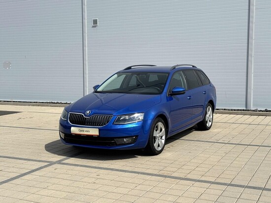 ŠKODA OCTAVIA Style Plus 1.4 TSI 110 kW manuál_1