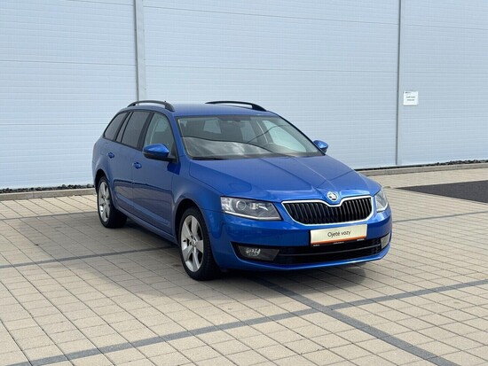 ŠKODA OCTAVIA Style Plus 1.4 TSI 110 kW manuál_2