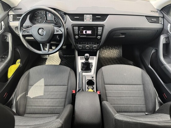 ŠKODA OCTAVIA Style Plus 1.4 TSI 110 kW manuál_4