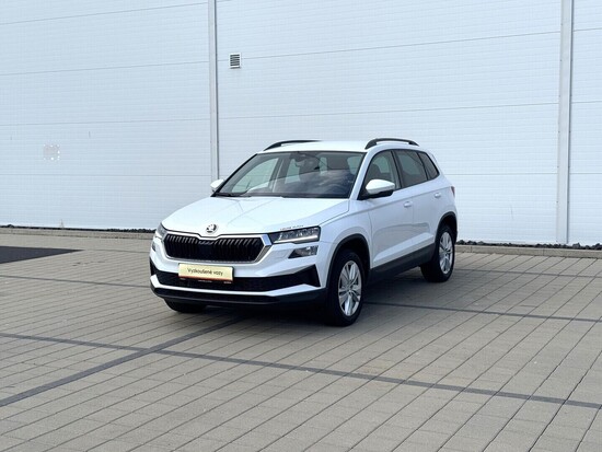 ŠKODA KAROQ Selection 1.5 TSI 110 kW automat, DPH_1