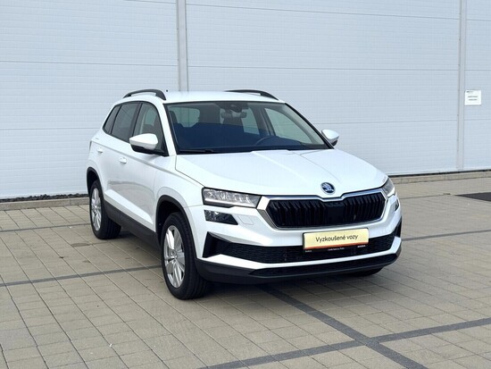 ŠKODA KAROQ Selection 1.5 TSI 110 kW automat, DPH_2