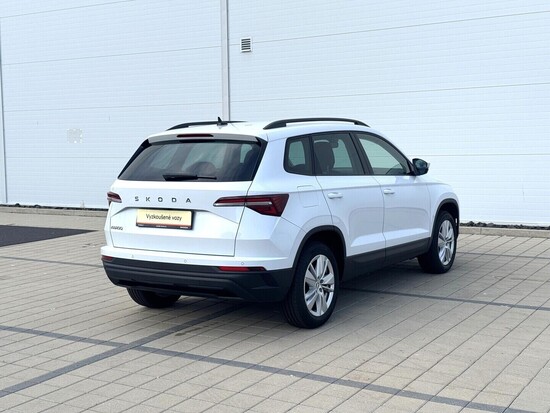 ŠKODA KAROQ Selection 1.5 TSI 110 kW automat, DPH_3