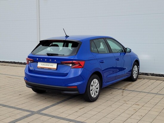 ŠKODA FABIA 1.0 MPI 59 kW manuál, DPH_3